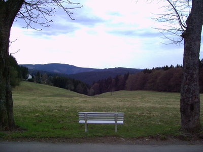 Fernblick vom Hotel Fernblick