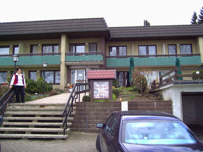 Hotel Fernblick alle Zimmer mit Balkon o.Terasse