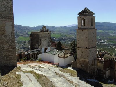 Castillo de Álora