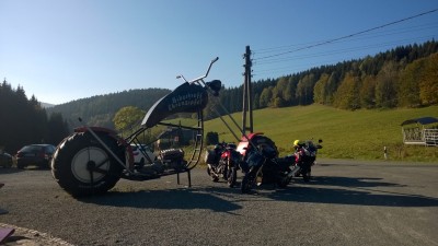 Bikertreff Ehrenzipfel