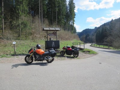 Bergwerk, nicht im Erzgebirge